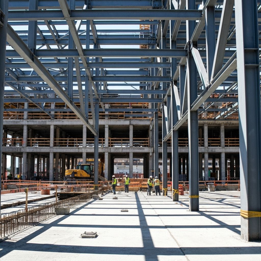 Construction site