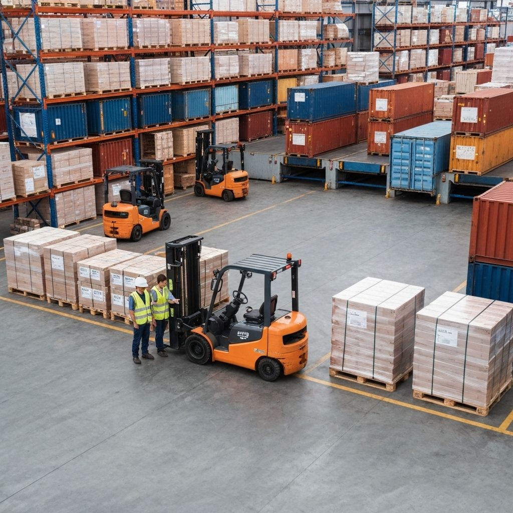Export services
