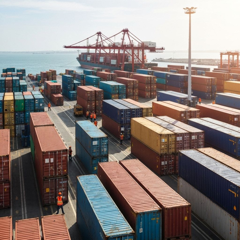 Import services